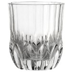 10 Strawberry Street Adagio 10 oz. Rocks / Double Old Fashioned Glass - 6/Pack 10 Strawberry Street Adagio 10 oz. Rocks / Double Old Fashioned Glass - 6/Pack