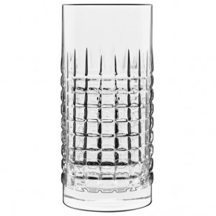 Luigi Bormioli Mixology from BauscherHepp 16.25 oz. Charme Highball Glass - 12/Case