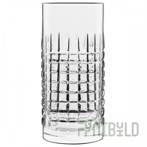 Luigi Bormioli Mixology from BauscherHepp 16.25 oz. Charme Highball Glass - 12/Case