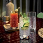 Luigi Bormioli Mixology from BauscherHepp 16.25 oz. Charme Highball Glass - 12/Case Luigi Bormioli Mixology from BauscherHepp 16.25 oz. Charme Highball Glass - 12/Case