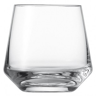 Zwiesel Glas Pure 10.3 oz. Rocks / Old Fashioned Glass by Zwiesel Fortessa Tableware Solutions - 6/Case