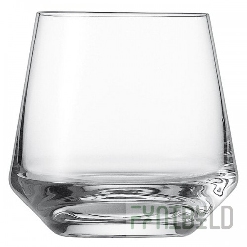 Zwiesel Glas Pure 10.3 oz. Rocks / Old Fashioned Glass by Zwiesel Fortessa Tableware Solutions - 6/Case