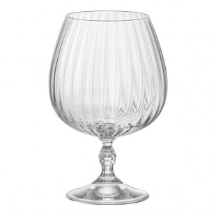 Bormioli Rocco America '20s from Steelite International 21.75 oz. Cognac Glass - 12/Case Bormioli Rocco America '20s from Steelite International 21.75 oz. Cognac Glass - 12/Case