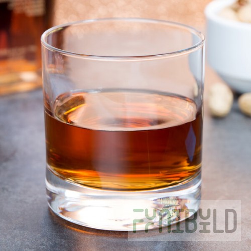 Arcoroc 12652 Islande 8.5 oz. Rocks / Old Fashioned Glass by Arc Cardinal - 48/Case