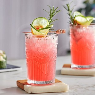 Acopa Esme 13 oz. Highball Glass - 12/Case