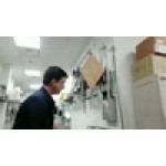 San Jamar CB152012BL Cut-N-Carry® 20