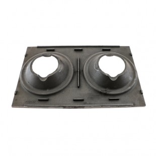 Vulcan 00-409433-00001 Top Aeration Plate Vulcan 00-409433-00001 Top Aeration Plate