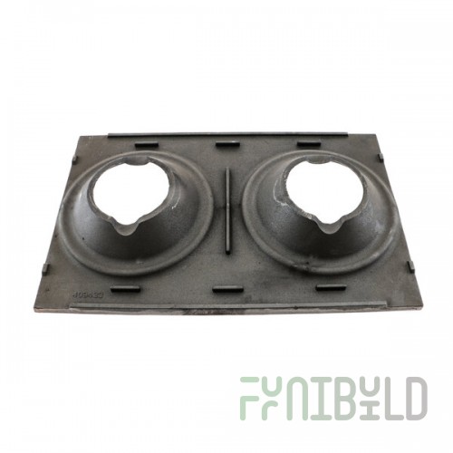 Vulcan 00-409433-00001 Top Aeration Plate