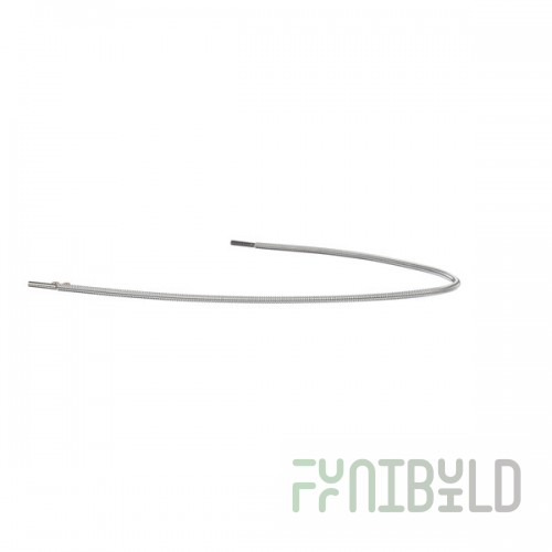 Montague 46407-4 Flex Tubing 27 X S3/16 Ss