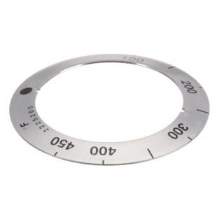 Garland / US Range 2225200 Dial Insrt Therm.Griddle(Degs F) Garland / US Range 2225200 Dial Insrt Therm.Griddle(Degs F)