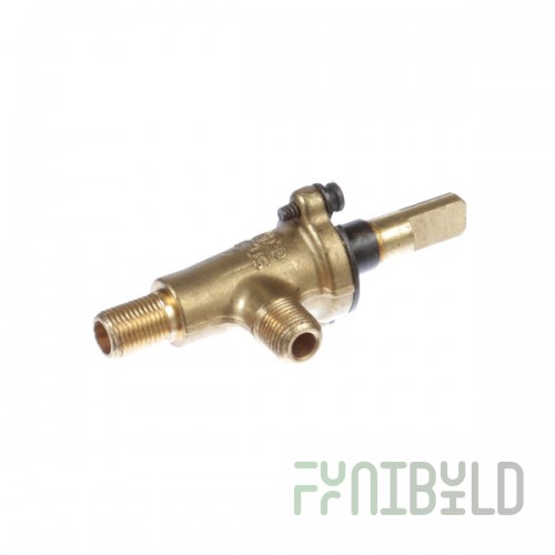 Garland / US Range 26878XX Open Burner Valve Less Hood