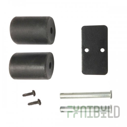 Beverage-Air 61C01-010A Roller Casters for BZ13 Curtain Merchandiser Refrigerator