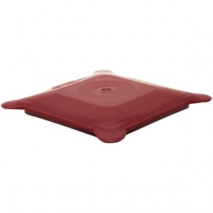 Blendtec 40-209-03-SRV Red Hard Jar Lid - 10/Pack Blendtec 40-209-03-SRV Red Hard Jar Lid - 10/Pack