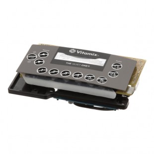 Vitamix 015290 Cont Board And Overlay