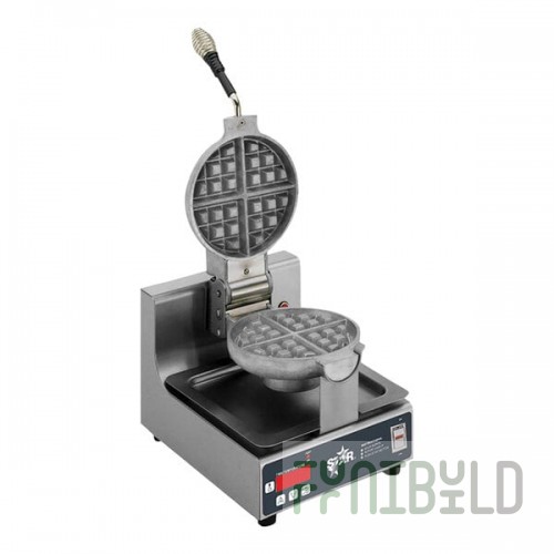 Star SWBB 120V Belgian Waffle Iron 7