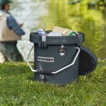 CaterGator CCG20CHR Charcoal 20 Qt. Round Rotomolded Outdoor Cooler / Ice Chest CaterGator CCG20CHR Charcoal 20 Qt. Round Rotomolded Outdoor Cooler / Ice Chest
