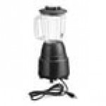 Waring BB180X NuBlend 2-Speed Commercial Blender with 44 oz. Polycarbonate Container - 120V Waring BB180X NuBlend 2-Speed Commercial Blender with 44 oz. Polycarbonate Container - 120V