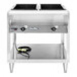 Vollrath 38102 ServeWell® Electric Two Pan Hot Food Table 120V - Sealed Well Vollrath 38102 ServeWell® Electric Two Pan Hot Food Table 120V - Sealed Well