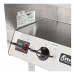 Vollrath 38102 ServeWell® Electric Two Pan Hot Food Table 120V - Sealed Well Vollrath 38102 ServeWell® Electric Two Pan Hot Food Table 120V - Sealed Well