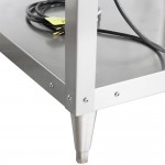 Vollrath 38102 ServeWell® Electric Two Pan Hot Food Table 120V - Sealed Well Vollrath 38102 ServeWell® Electric Two Pan Hot Food Table 120V - Sealed Well