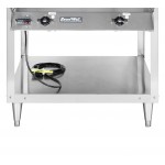 Vollrath 38102 ServeWell® Electric Two Pan Hot Food Table 120V - Sealed Well Vollrath 38102 ServeWell® Electric Two Pan Hot Food Table 120V - Sealed Well