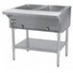 Vollrath 38102 ServeWell® Electric Two Pan Hot Food Table 120V - Sealed Well Vollrath 38102 ServeWell® Electric Two Pan Hot Food Table 120V - Sealed Well