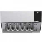 Moffat E33T5-P Turbofan Single Deck Half Size Electric Touch Screen Convection Oven with Steam Injection - 208V, 1 Phase, 5.4 kW Moffat E33T5-P Turbofan Single Deck Half Size Electric Touch Screen Convection Oven with Steam Injection - 208V, 1 Phase, 5.4 kW