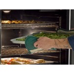 Cooking Performance Group FECD-200-D Double Deck Standard Depth Full Size Electric Convection Oven - 240V, 1 Phase, 11.9 kW Cooking Performance Group FECD-200-D Double Deck Standard Depth Full Size Electric Convection Oven - 240V, 1 Phase, 11.9 kW