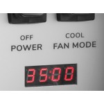 Cooking Performance Group FECD-200-D Double Deck Standard Depth Full Size Electric Convection Oven - 240V, 1 Phase, 11.9 kW Cooking Performance Group FECD-200-D Double Deck Standard Depth Full Size Electric Convection Oven - 240V, 1 Phase, 11.9 kW