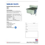 Sani-Lav 5310 25
