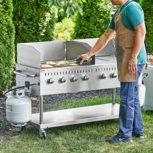 Backyard Pro LPG60 60 Backyard Pro LPG60 60