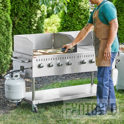 Backyard Pro LPG60 60