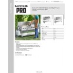 Backyard Pro LPG60 60