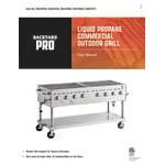 Backyard Pro LPG60 60