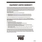 Backyard Pro LPG60 60