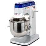 Vollrath 40756 10 Qt. Bowl Lift Countertop Mixer with Guard & Standard Accessories - 120V, 1/3 hp