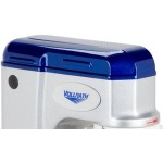 Vollrath 40756 10 Qt. Bowl Lift Countertop Mixer with Guard & Standard Accessories - 120V, 1/3 hp