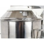Vollrath 40756 10 Qt. Bowl Lift Countertop Mixer with Guard & Standard Accessories - 120V, 1/3 hp