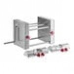 Estella ETMA1KIT Manual Turnover Machine with 3 1/2