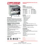 MagiKitch'n FM-RMB-624CR 24