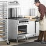 MainStreet Equipment E24-N Natural Gas 4 Burner 24 MainStreet Equipment E24-N Natural Gas 4 Burner 24