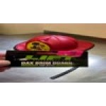 Lift Safety Dax Brim Guard for Cap Brim Hard Hats HDBP-21CS