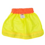 Cordova Lime 2 Tone High Visibility Neck Shade with Reflective Tape