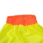 Cordova Lime 2 Tone High Visibility Neck Shade with Reflective Tape