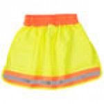 Cordova Lime 2 Tone High Visibility Neck Shade with Reflective Tape