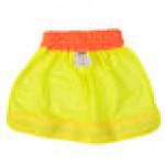 Cordova Lime 2 Tone High Visibility Neck Shade with Reflective Tape