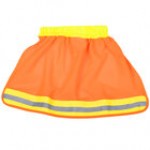 Cordova Lime 2 Tone High Visibility Neck Shade with Reflective Tape