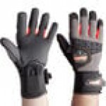 Ergodyne 17736 ProFlex 9012 ANSI/ISO-Certified Anti-Vibration Gloves with Wrist Support - 2XL