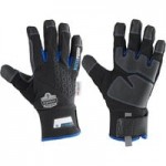 Ergodyne 17736 ProFlex 9012 ANSI/ISO-Certified Anti-Vibration Gloves with Wrist Support - 2XL