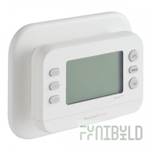 Honeywell Home FocusPRO S200 WiFi-Enabled Programmable 1H / 1C Digital Thermostat TH2110WF4008/U - 24V